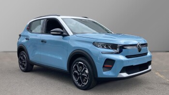 Citroen C3 83kW Plus 44kWh 5dr Auto Electric Hatchback